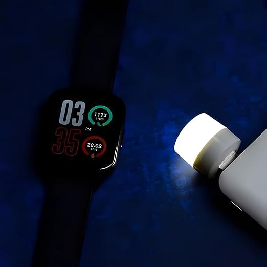 USB Night Lights LED Plug in White Buy 1 Get 2 Free