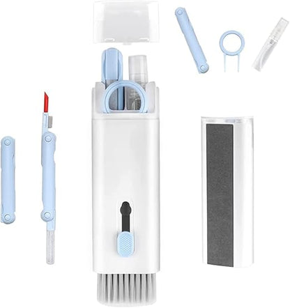 7 in 1 Electronic Cleaner Kit with Brush