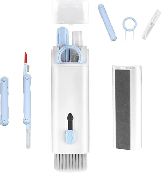 7 in 1 Electronic Cleaner Kit with Brush