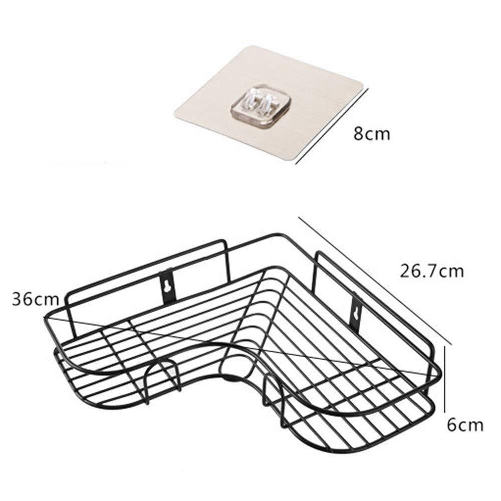 Kitchen Organizer Corner Shelf - Pack of 1