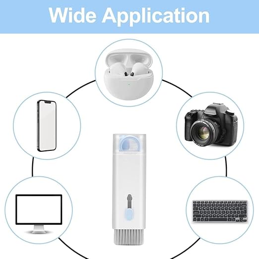 7 in 1 Electronic Cleaner Kit with Brush