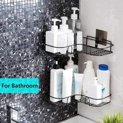 Kitchen Organizer Corner Shelf - Pack of 1