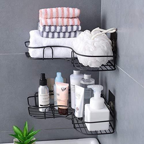 Kitchen Organizer Corner Shelf - Pack of 1