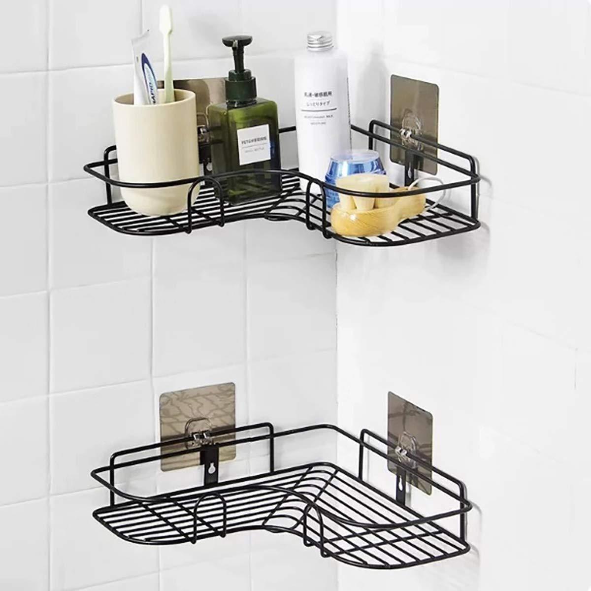 Kitchen Organizer Corner Shelf - Pack of 1