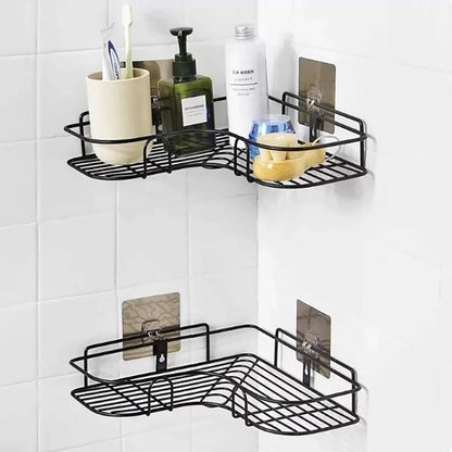 Kitchen Organizer Corner Shelf - Pack of 1